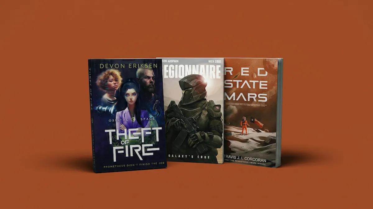 Three Wild Sci-Fi Books That Refuse To Play It Safe