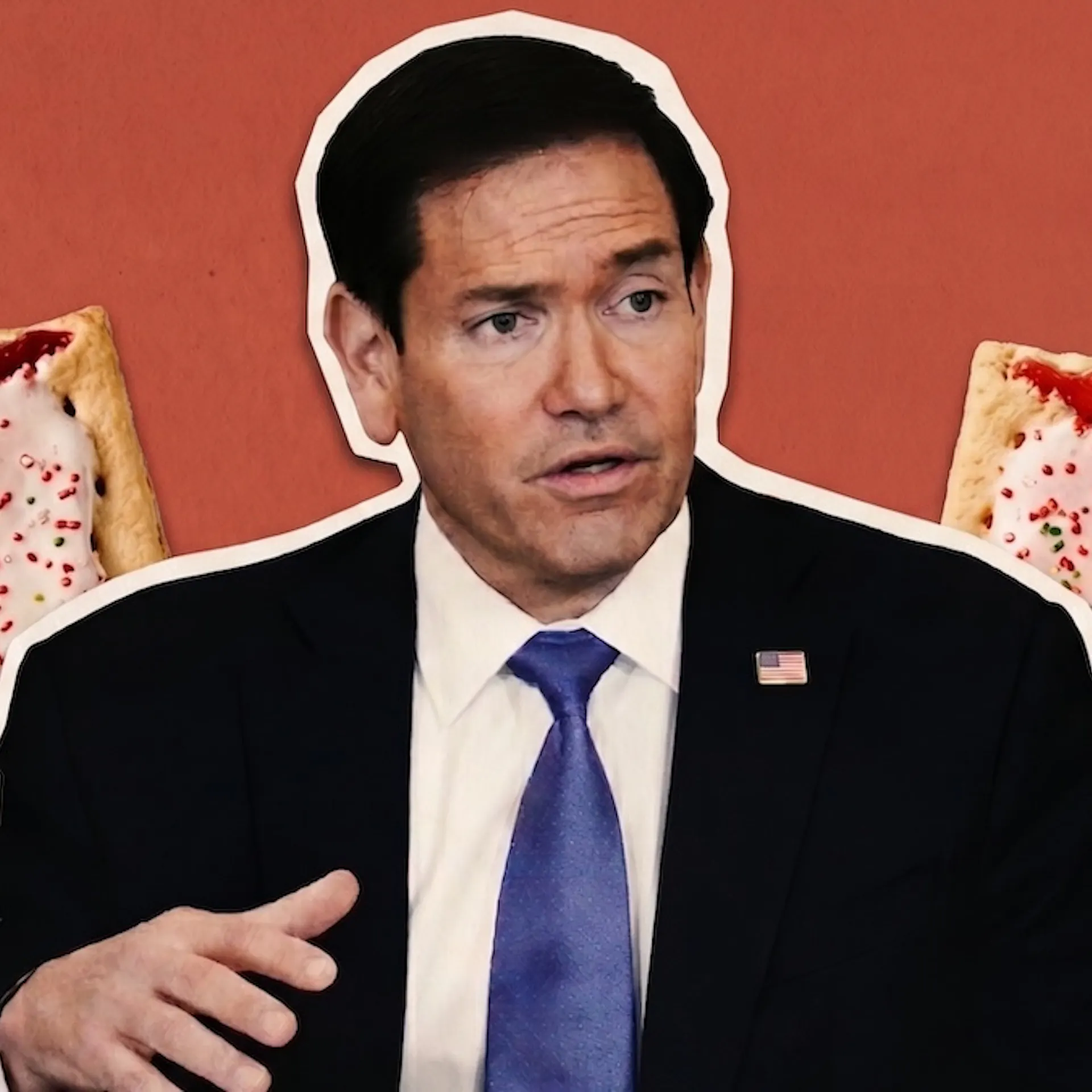 We MAHA’d Marco Rubio’s Favorite Pop-Tarts. Get The Recipe!