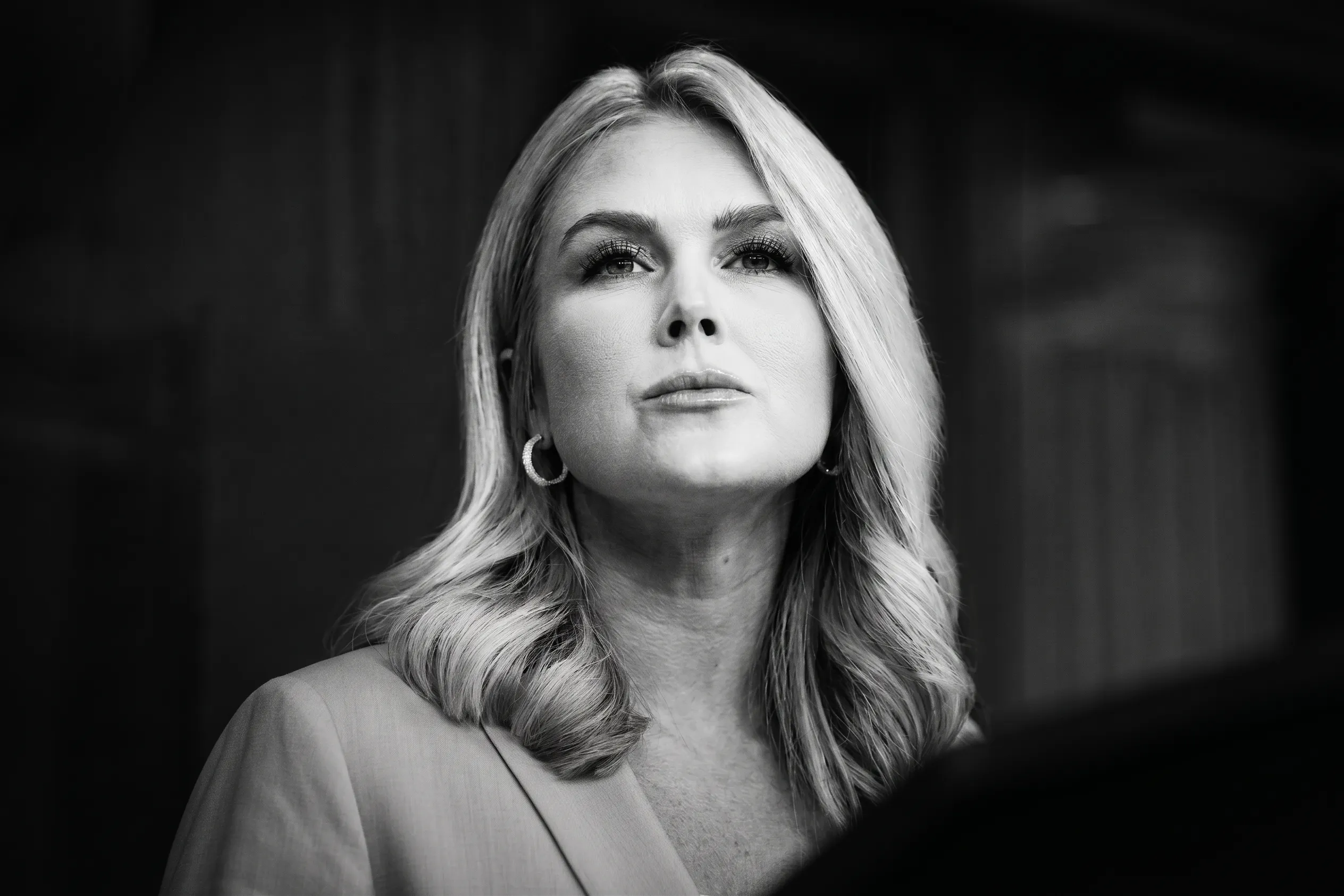 Karoline Leavitt Departs Trump White House To Praise And Gratitude