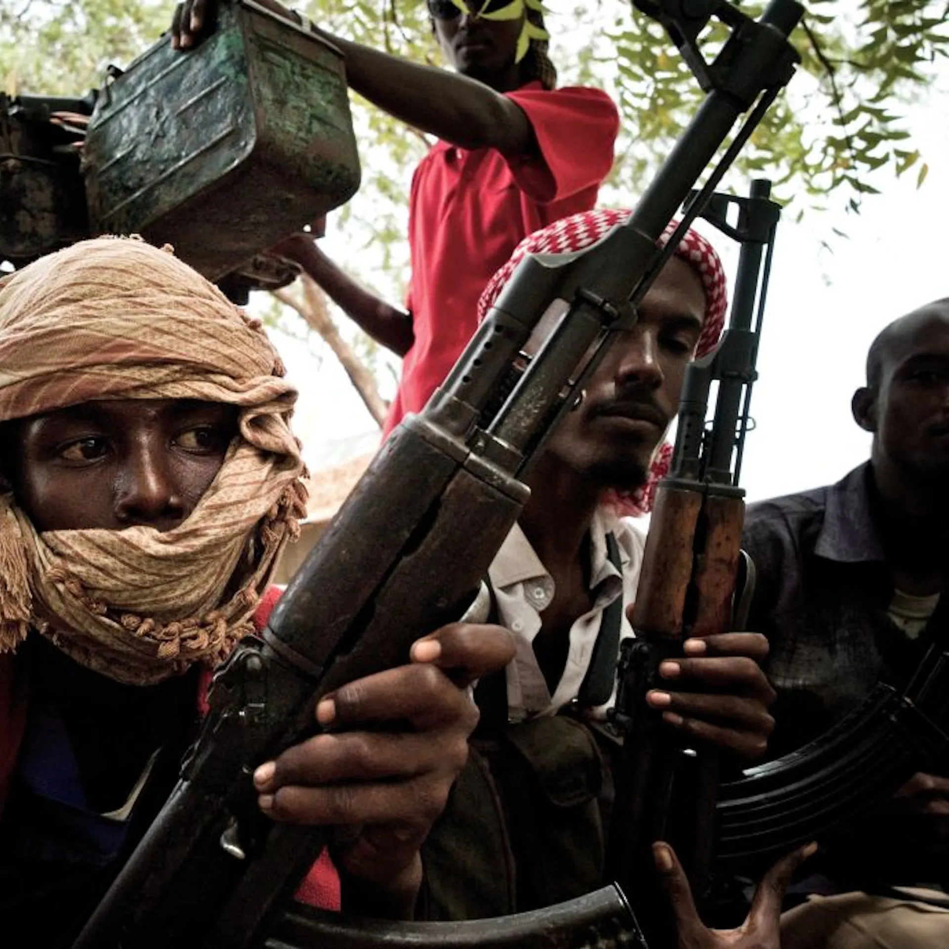 Why Global Jihad Remains Invisible To The West
