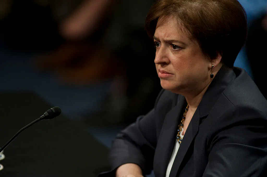 Justice Kagan’s Conflict Of Interest In The Supreme Court’s Big Climate Case