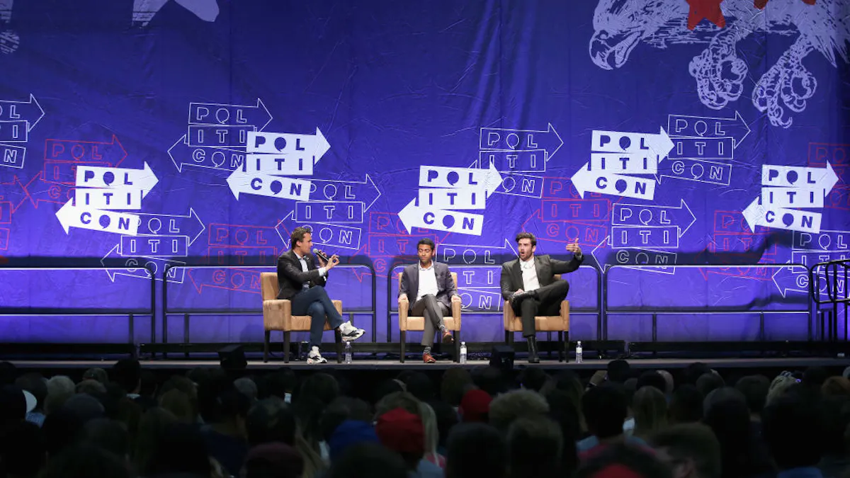 FLASHBACK: Watch Charlie Kirk Expose Absurdity Of Hasan Piker’s Communist Dream