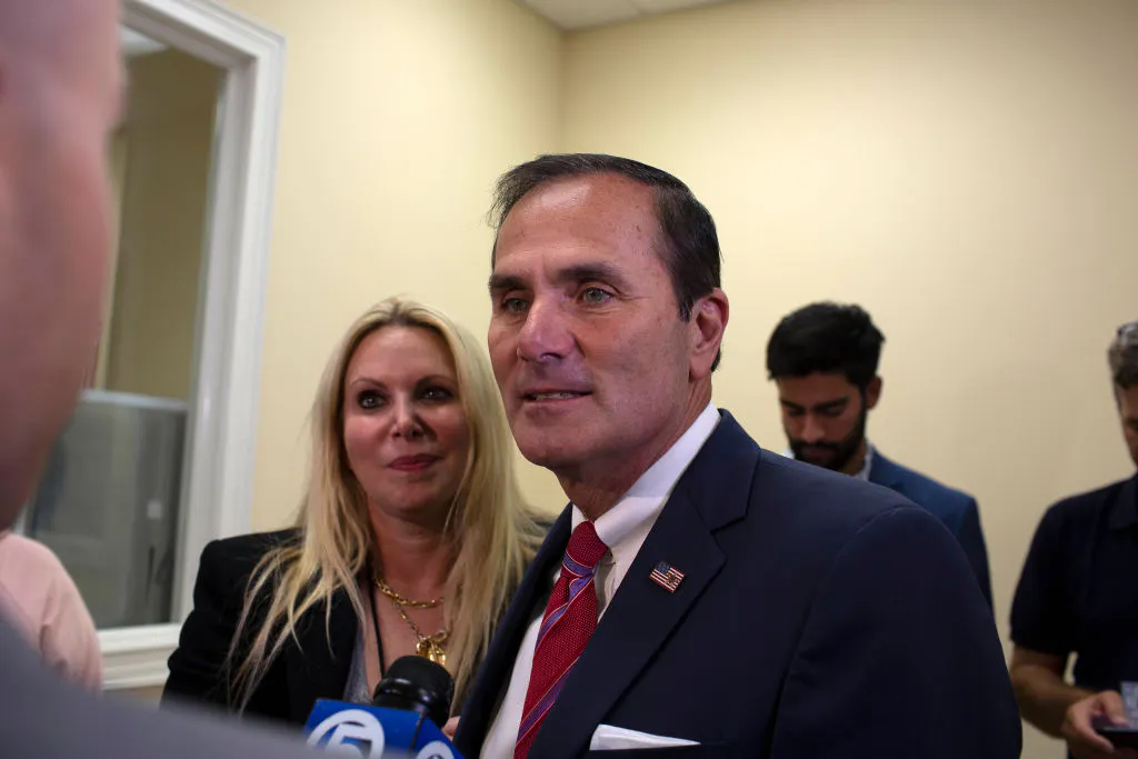 Lawmaker Could Face Execution Under Law He Voted To Pass