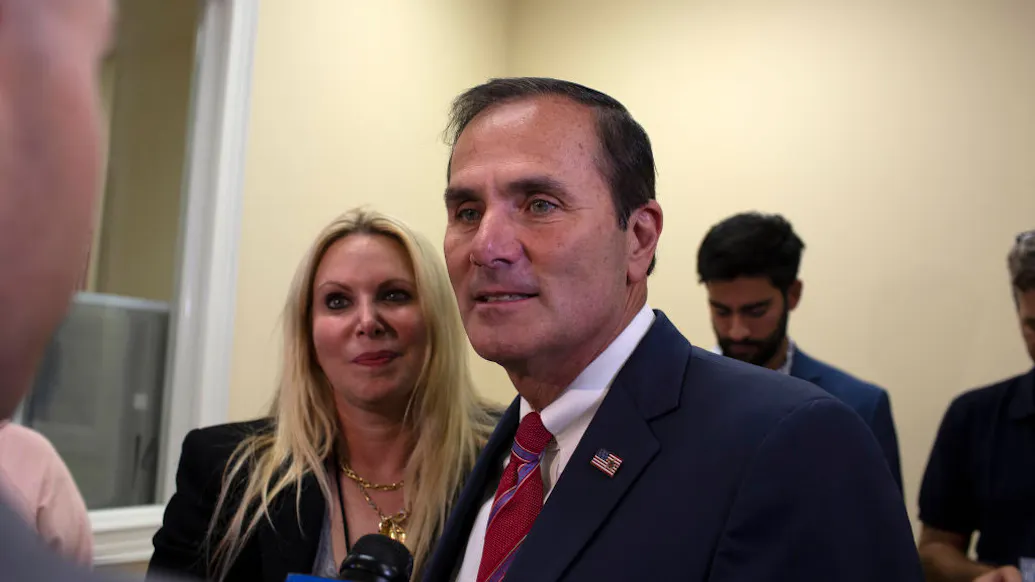 Lawmaker Could Face Execution Under Law He Voted To Pass