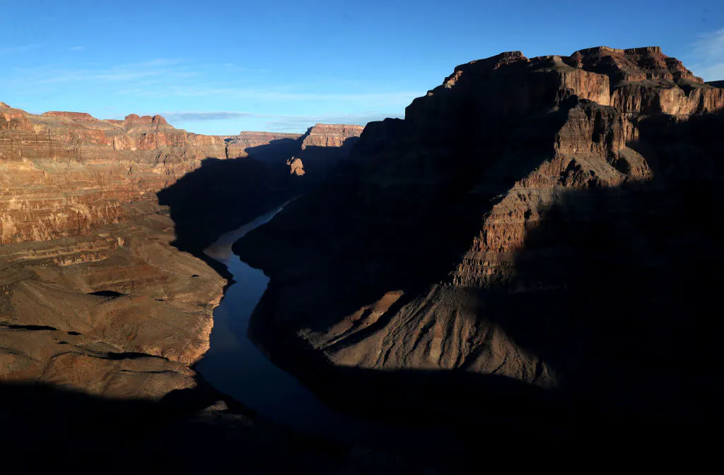 Hikers Vanish As Flash Flood Sweeps Through Grand Canyon