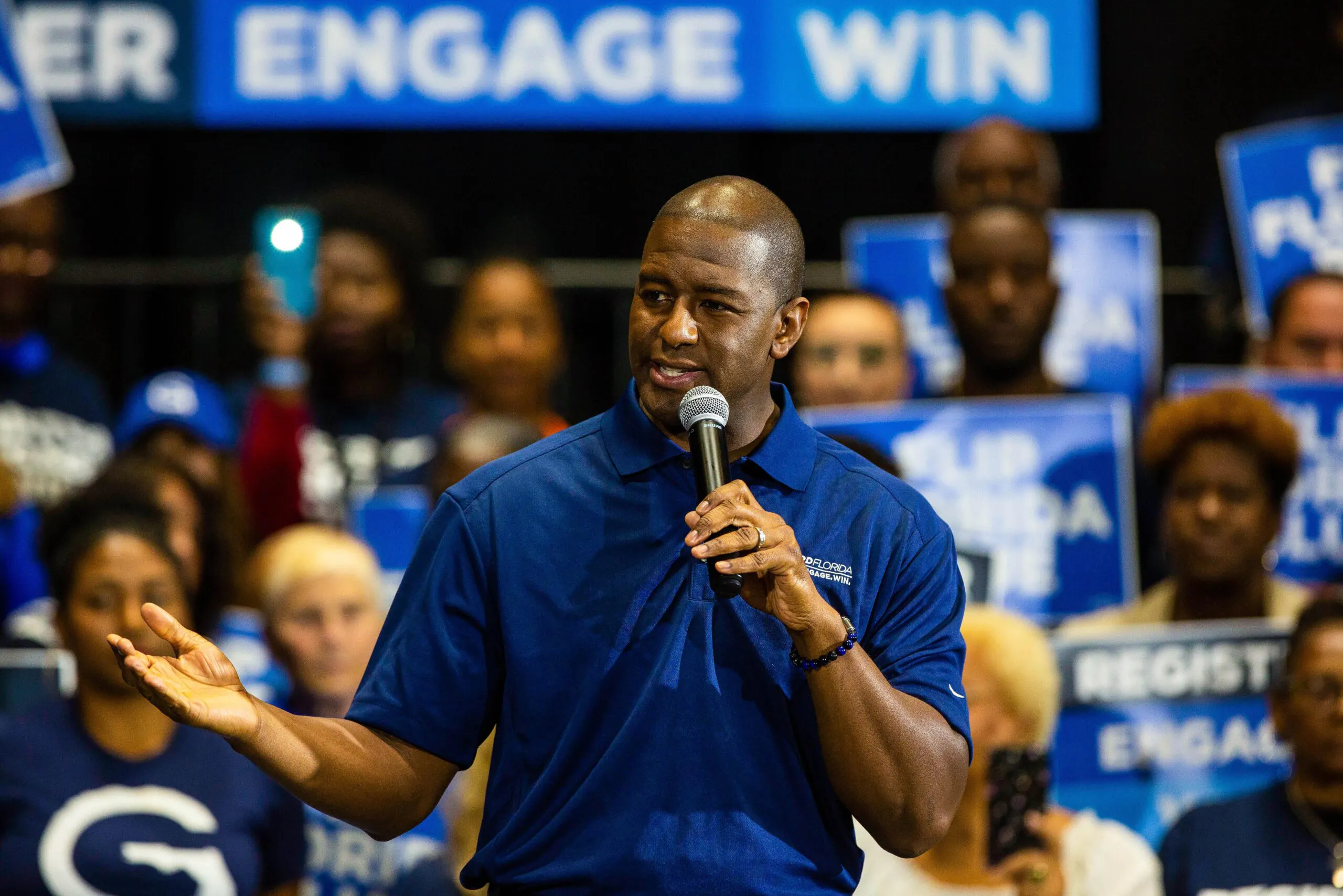 Former Dem Golden Boy Back In Jail After Testing Positive For Meth