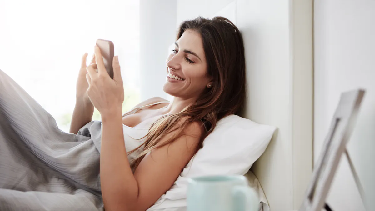 This Dating App Just Gave Women What They Really Want