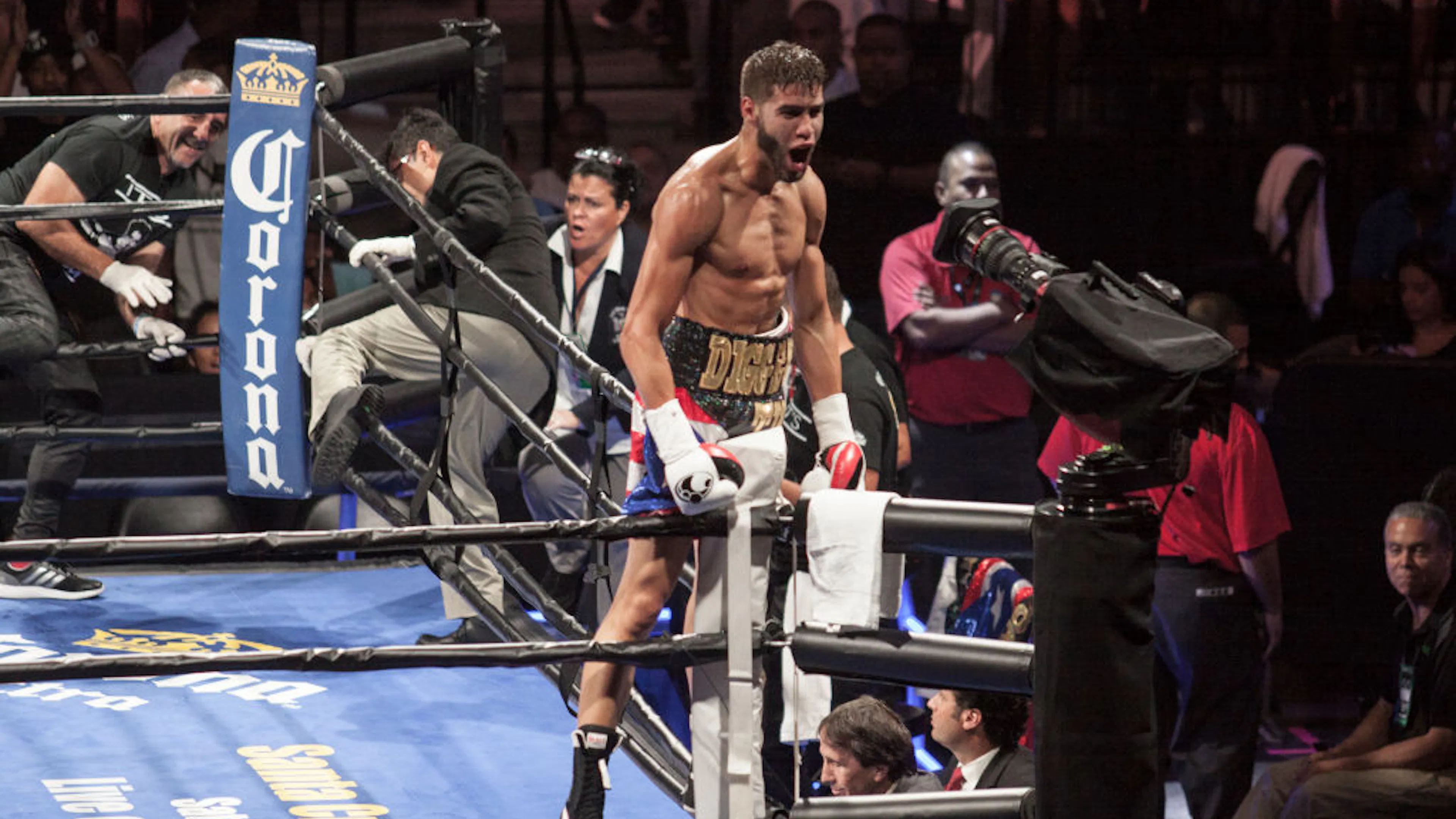Former Boxer Dies At 33 More Than A Decade After Career-Ending Brain Injury