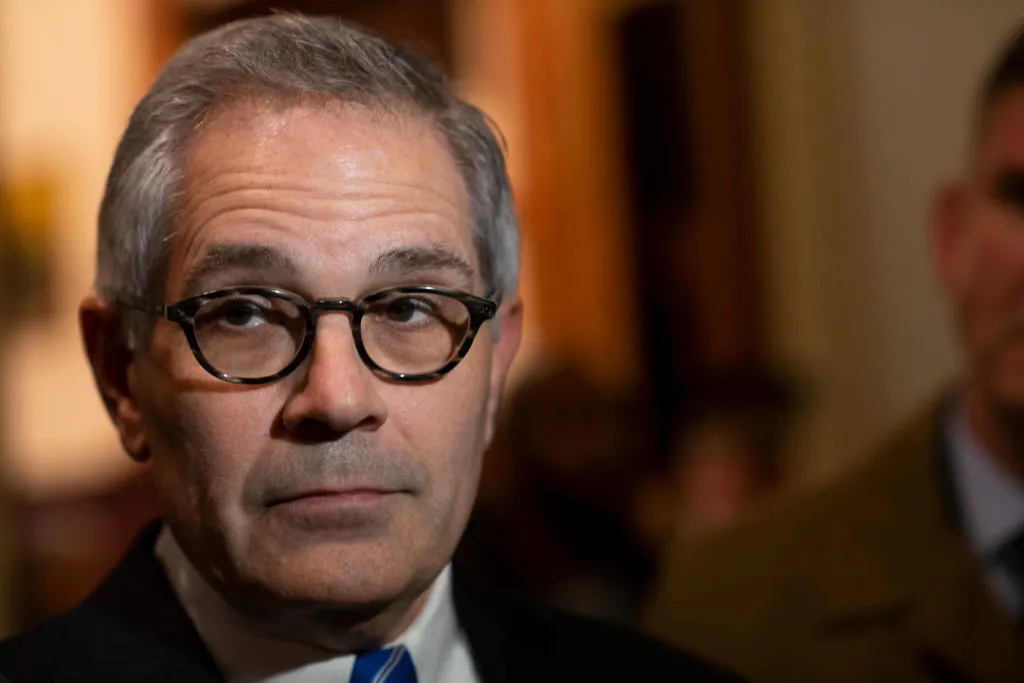 Radical Philly DA Fantasizes About Blowing Up Trump White House Ballroom, Selling Debris