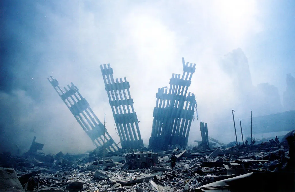 We Forgot What Happened On 9/11
