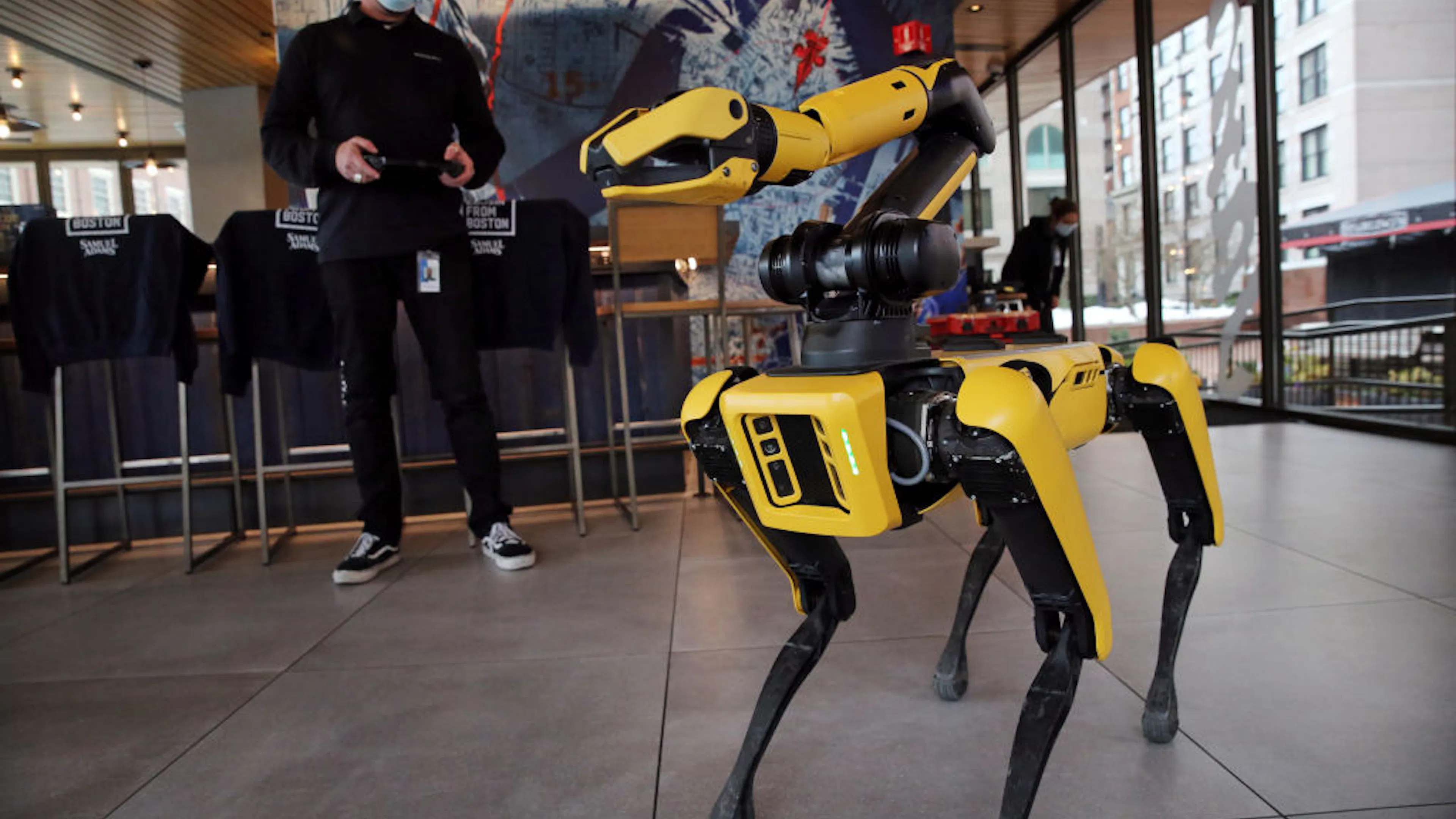 ICE To Spend $2 Million On Strange New Kind Of K-9 Unit