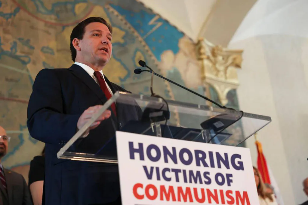 Reading, Writing, Communism: Inside New Curriculum Teaching Kids About Evil