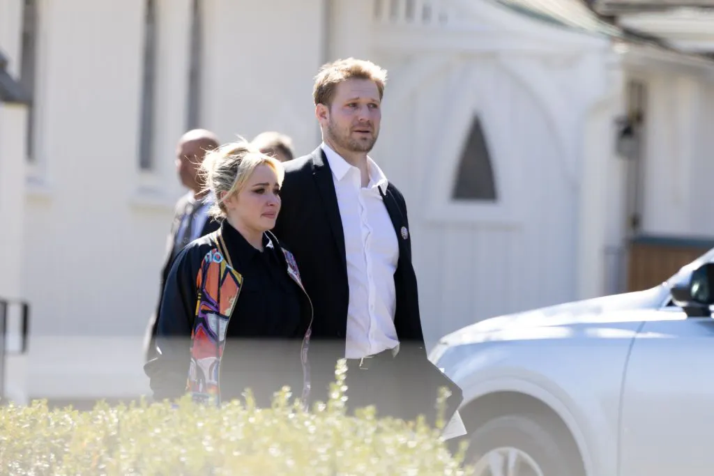 Cops Make Visit Tied To Hayden Panettiere’s Boyfriend