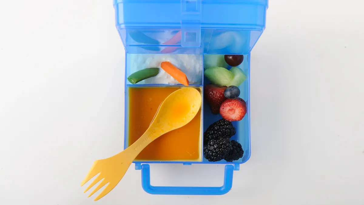 Eight Easy MAHA Back-To-School Snacks Your Kids Will Love