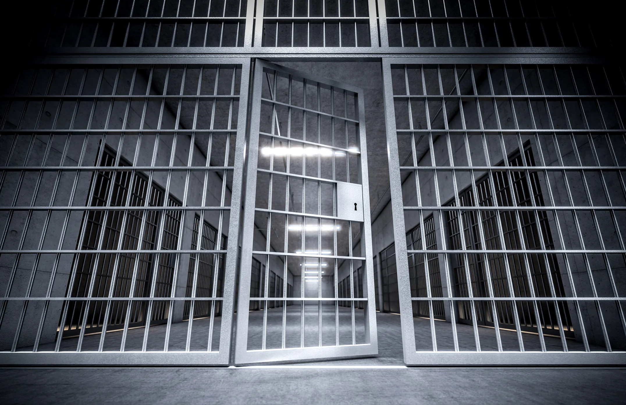 Swing State Republicans Fear Judge-Sanctioned Prison Break For Murderers