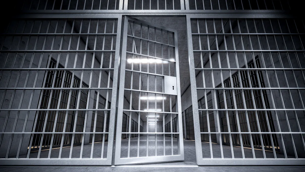 Swing State Republicans Fear Judge-Sanctioned Prison Break For Murderers