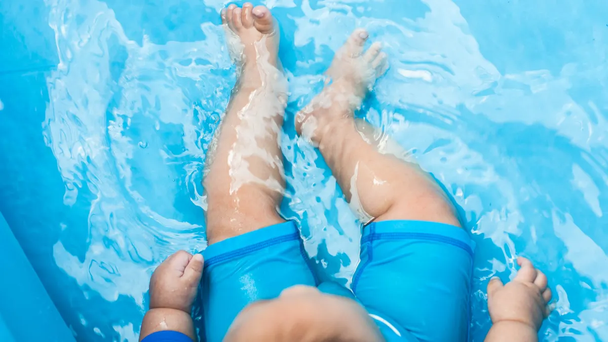 The Pool Safety Myth That Could Cost A Child’s Life