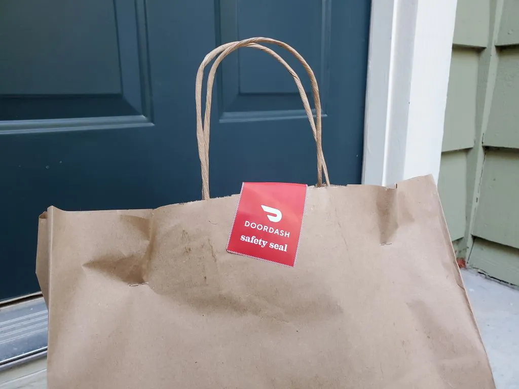 A New Law Is Changing The Way You Order Takeout