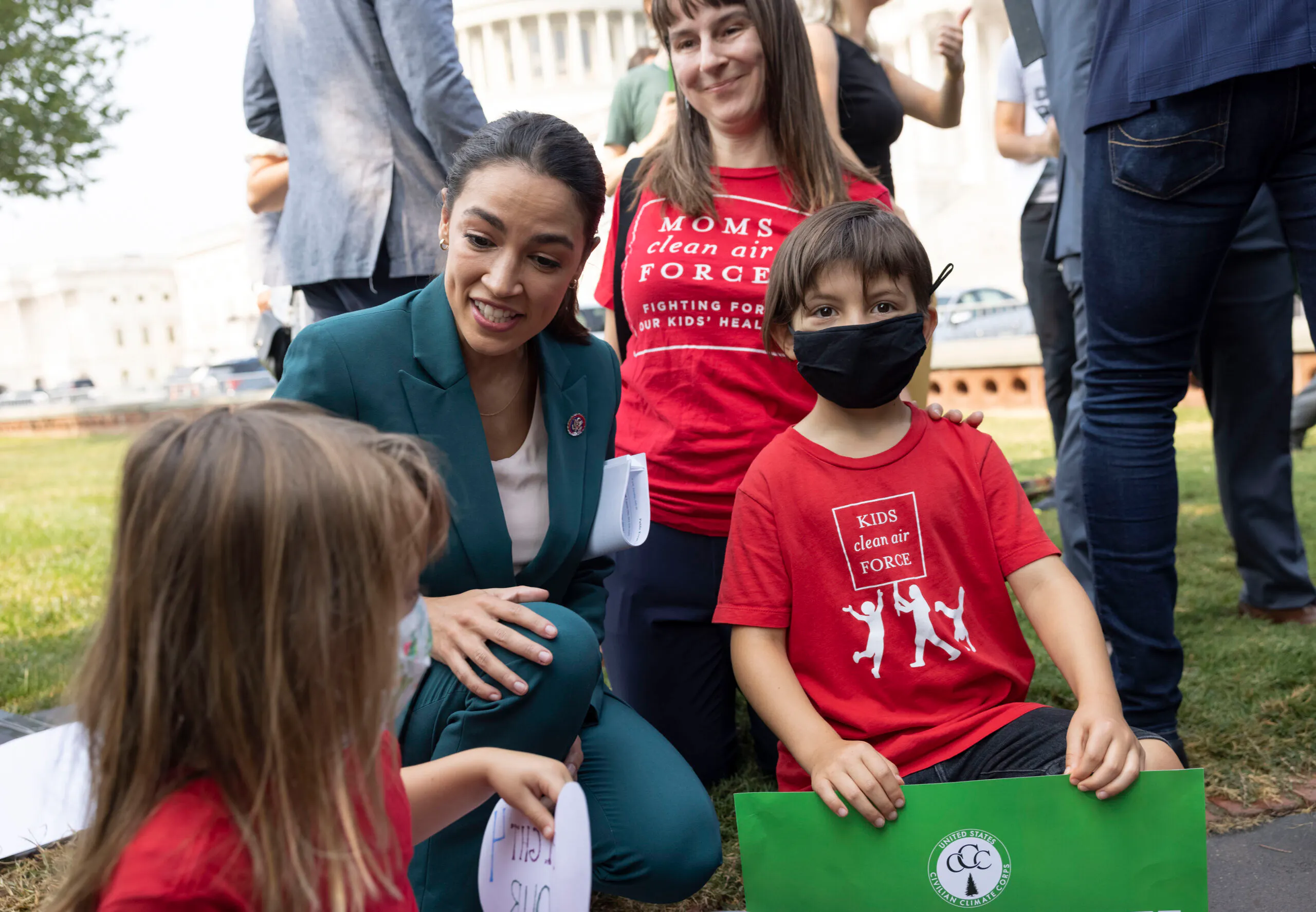 AOC Freezes Her Eggs After Telling Others To Question Having Kids