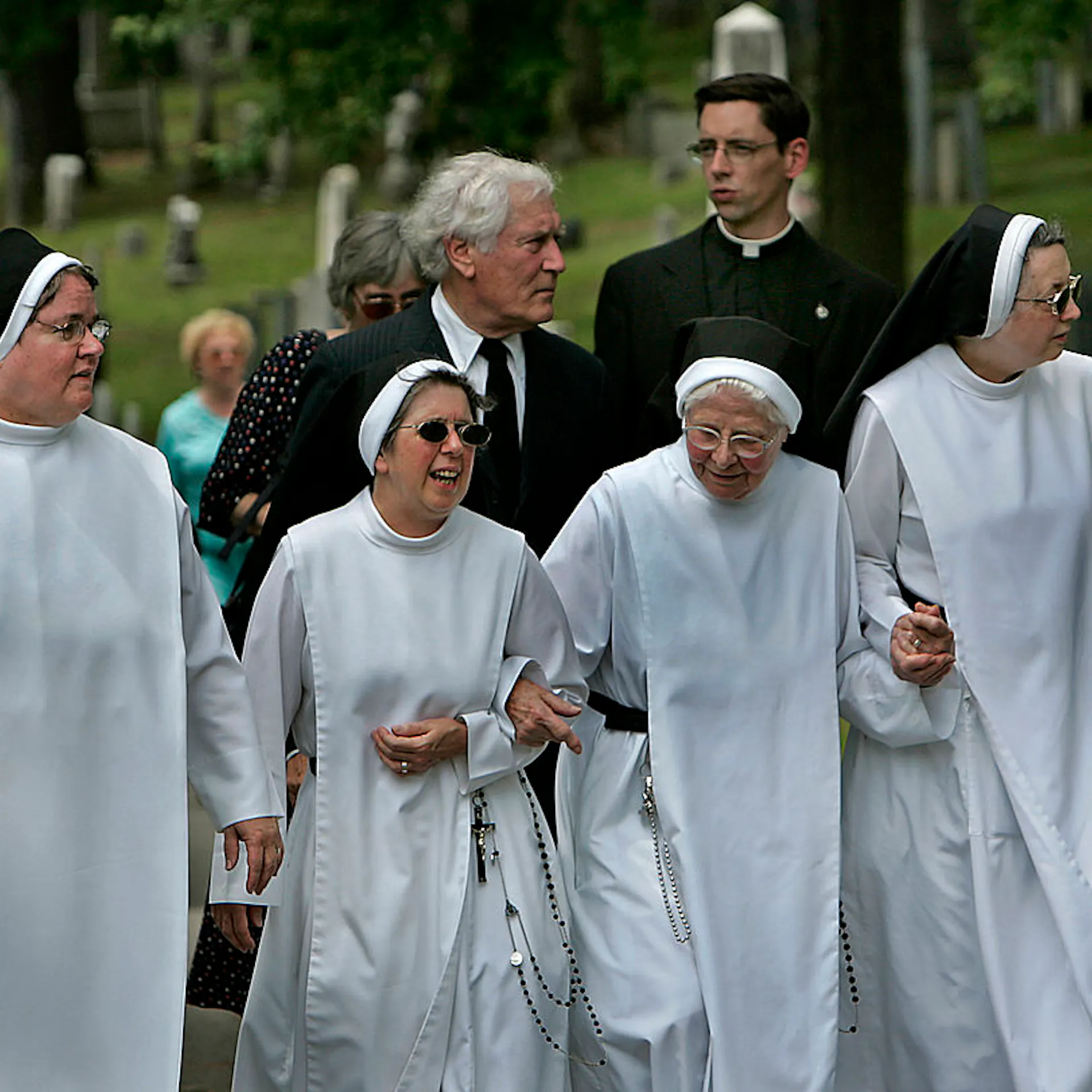 The Catholic Nuns Fighting New York’s Suicide Mandate