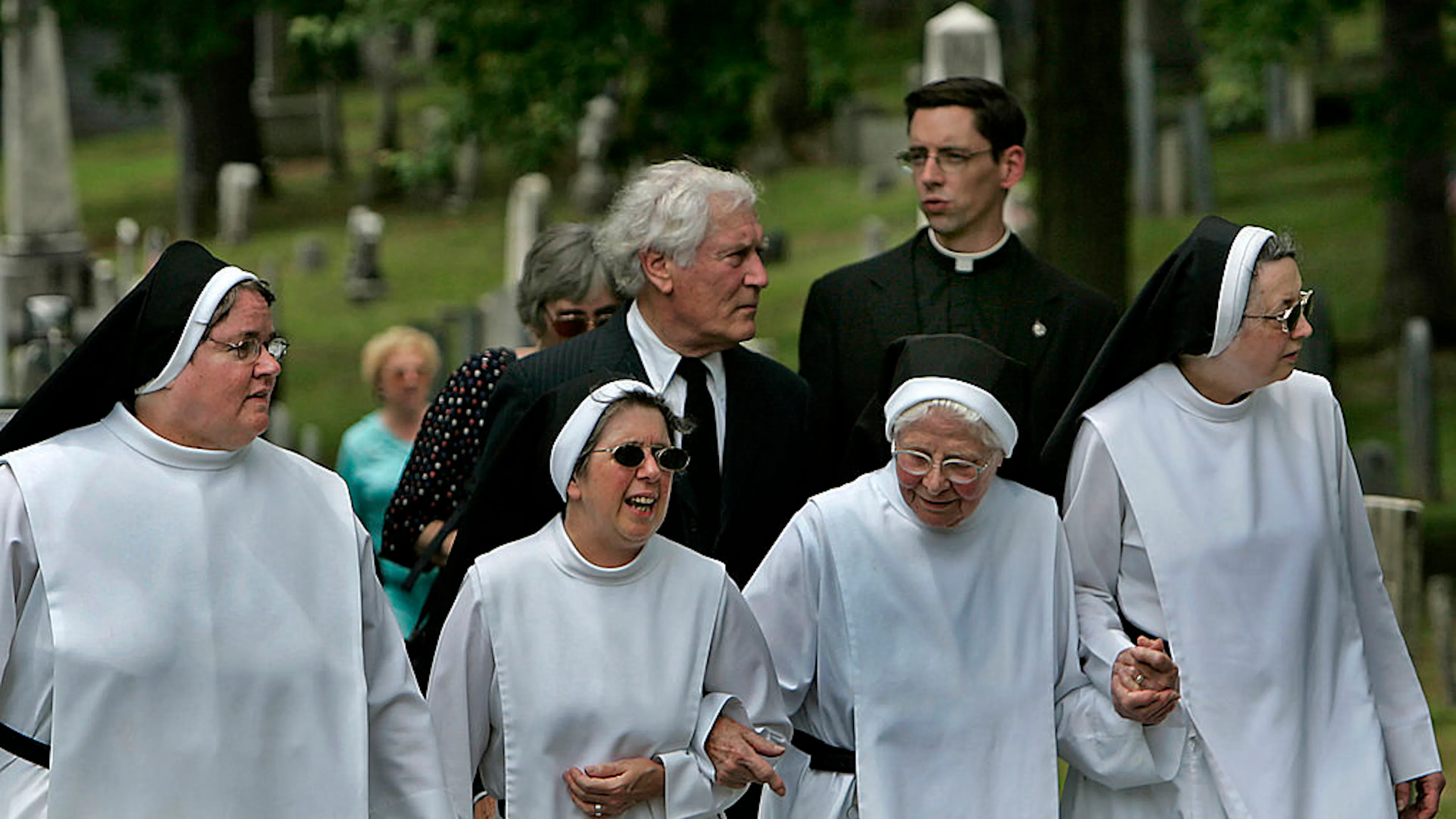 The Catholic Nuns Fighting New York’s Suicide Mandate