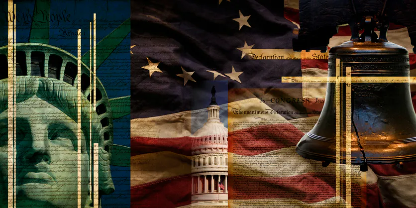 The Myth Of American Decline