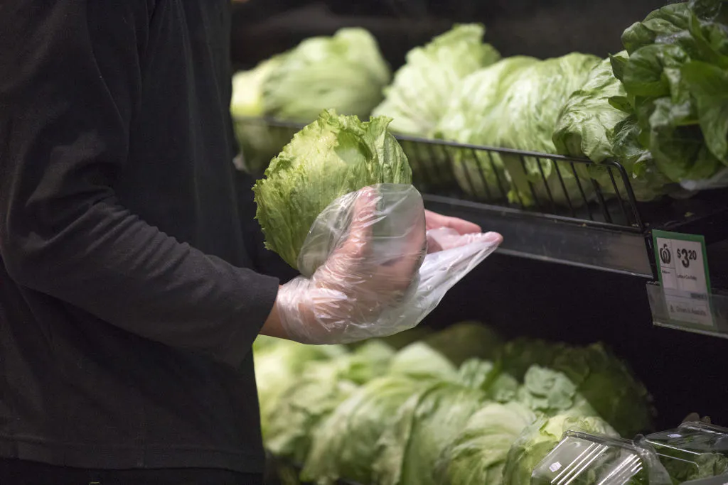The Lettuce Outbreak Just Took A Deadly Turn