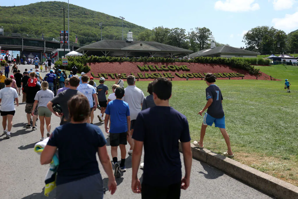 An Illegal Player And A Sham Tournament: Scandal Rocks The Little League World Series