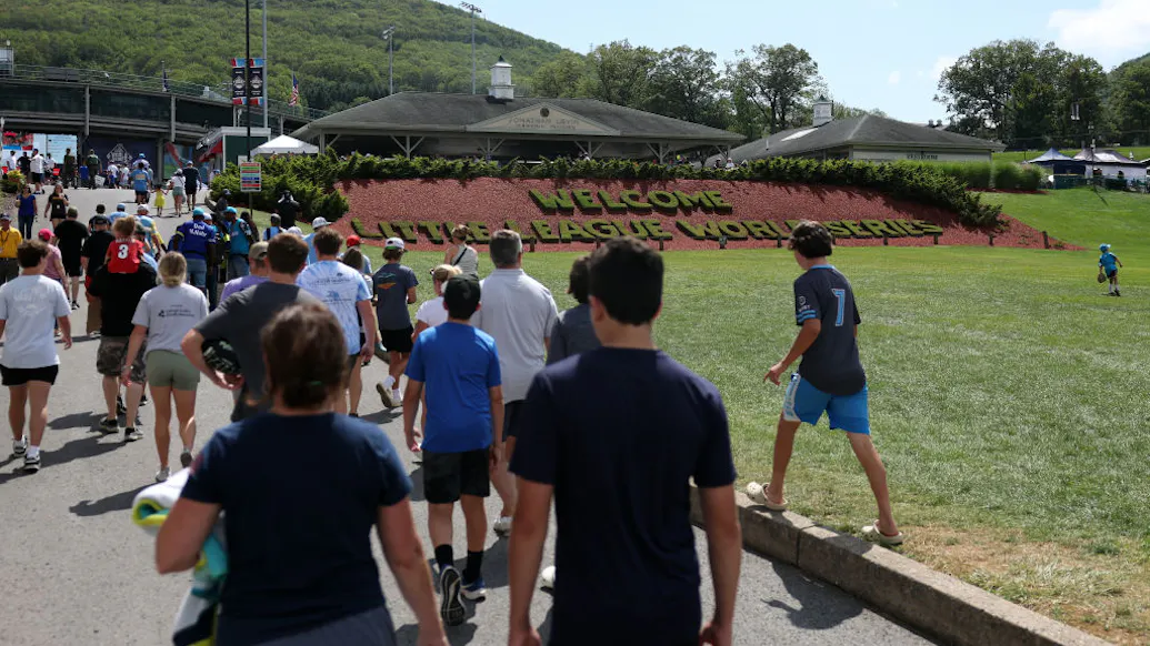 An Illegal Player And A Sham Tournament: Scandal Rocks The Little League World Series