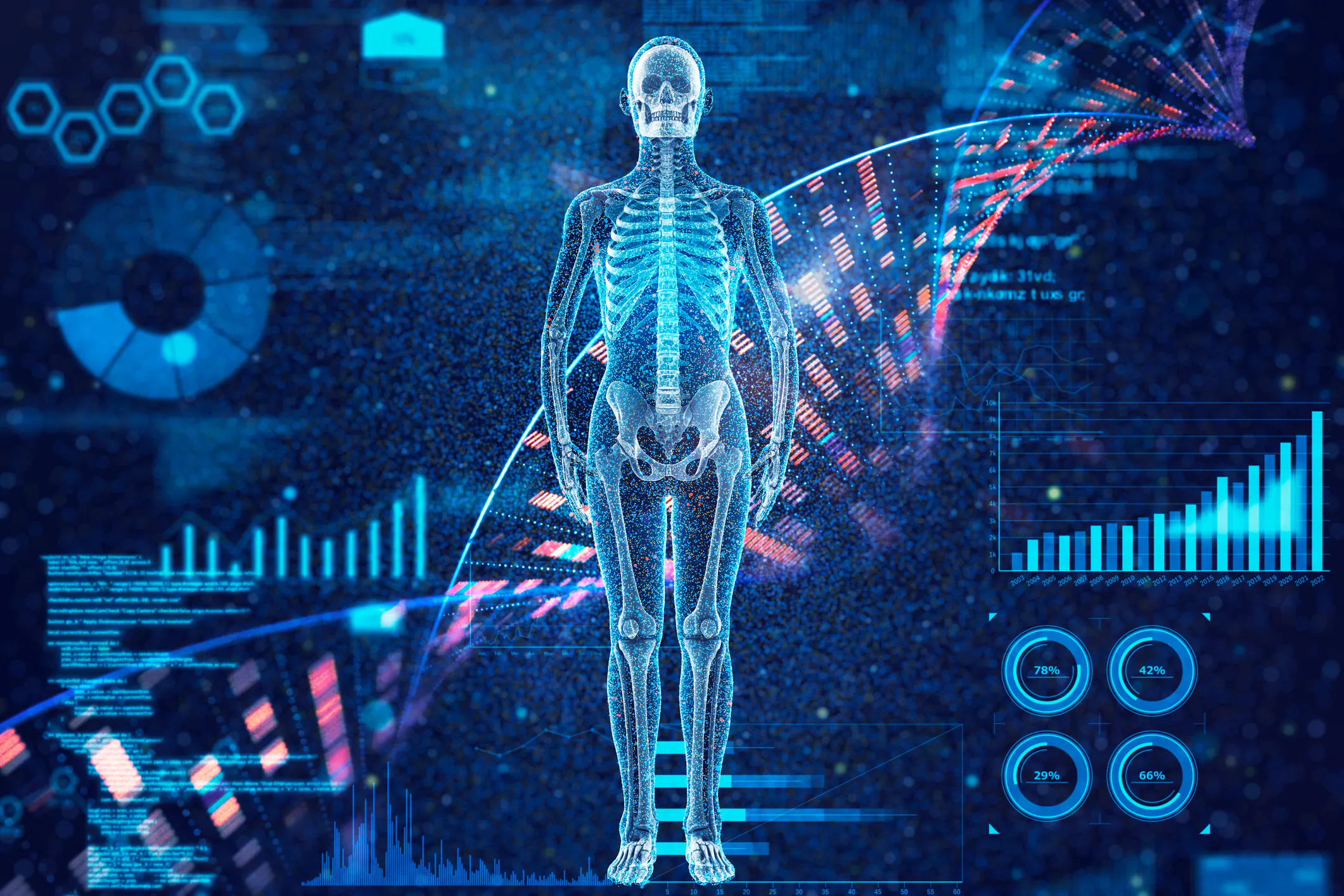 AI Just Created Viruses Never Before Seen On Earth