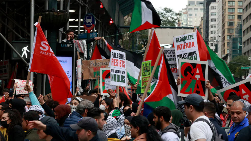 The Republican Party’s Grave Warning To American Jews If Democrats Win