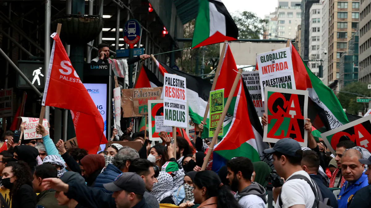 The Republican Party’s Grave Warning To American Jews If Democrats Win