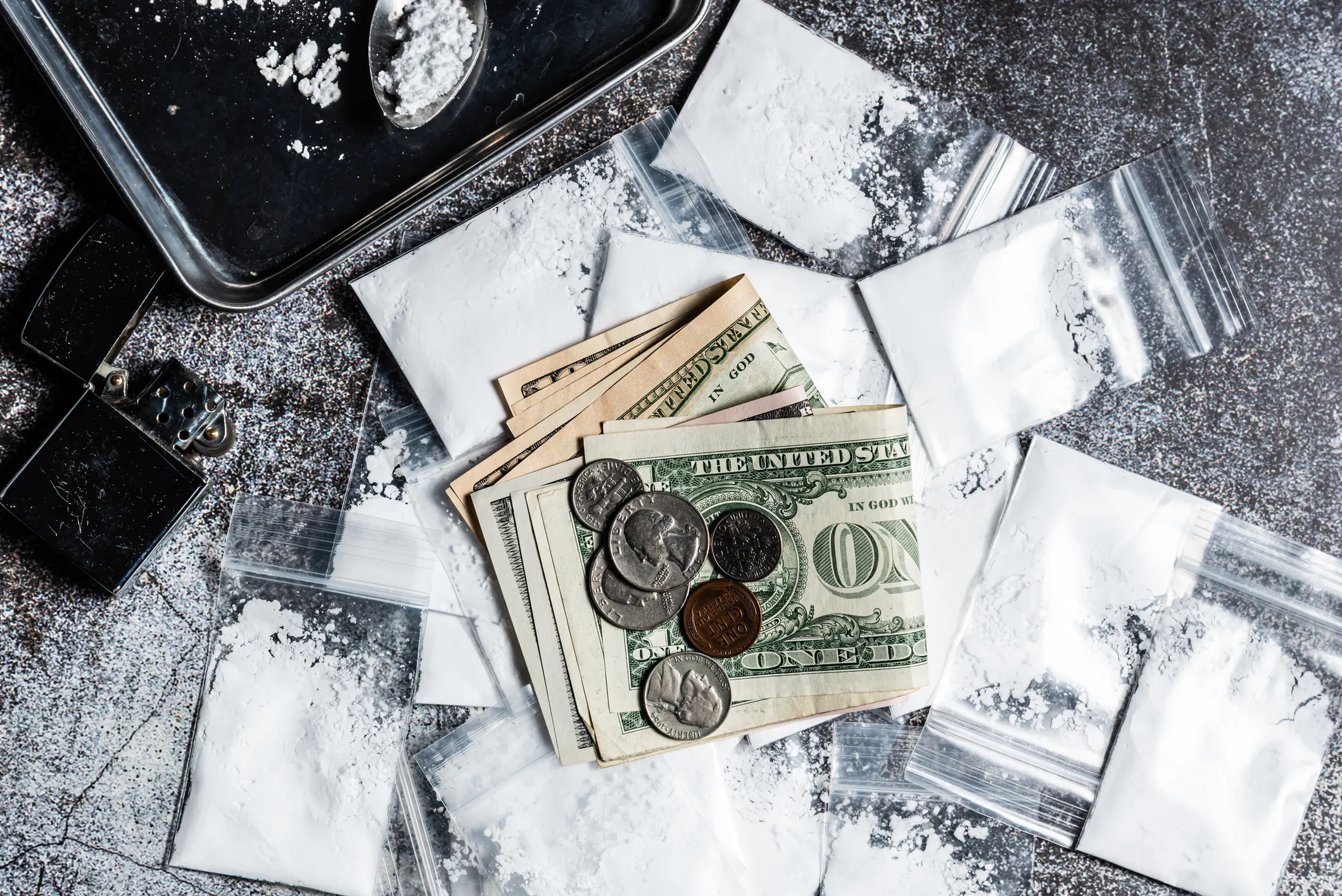 Frat Bros Busted After Pledges Forced To Cut Cocaine In University Drug Cartel