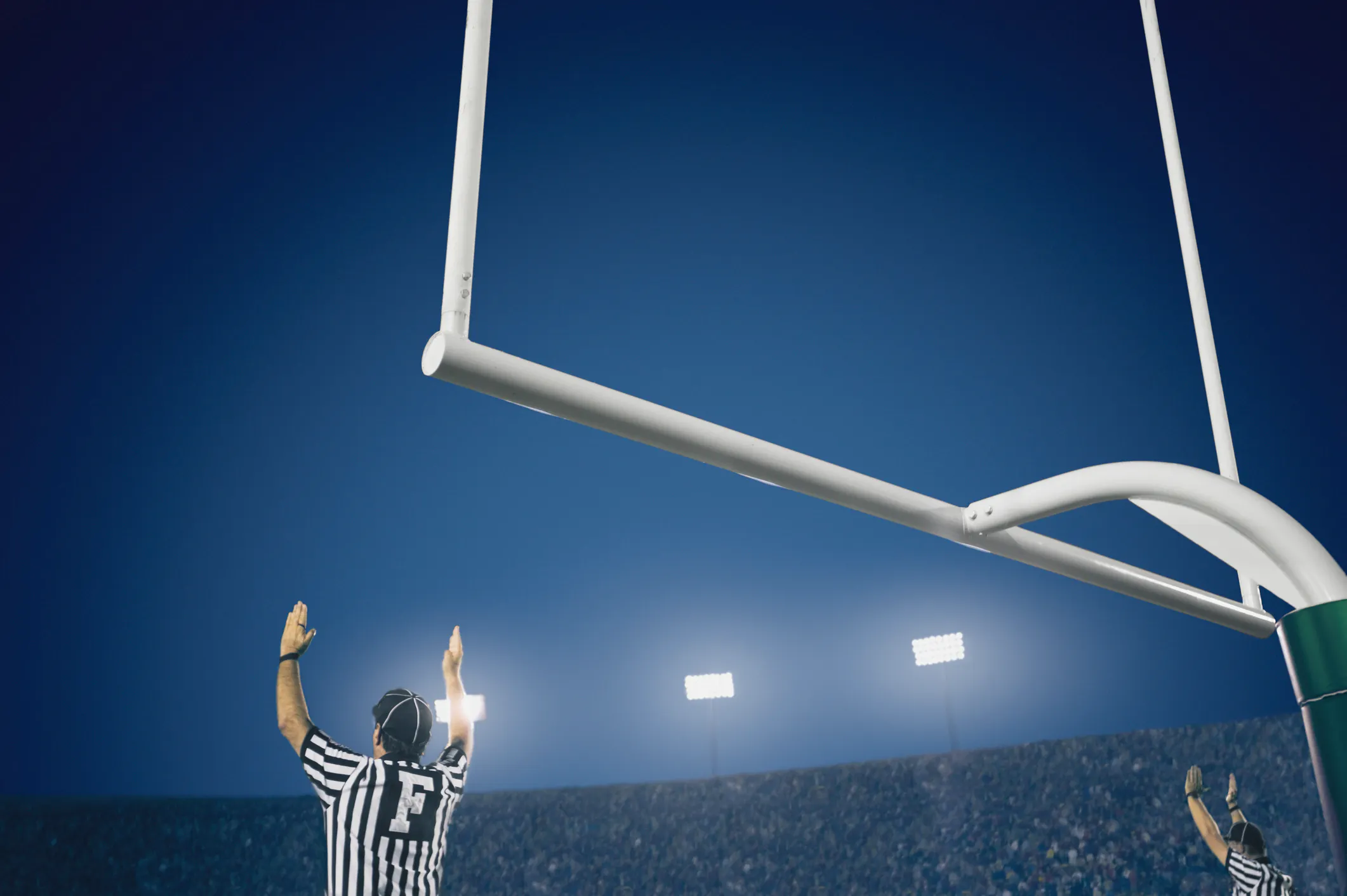 College Football Player Dies Minutes After Scoring Touchdown