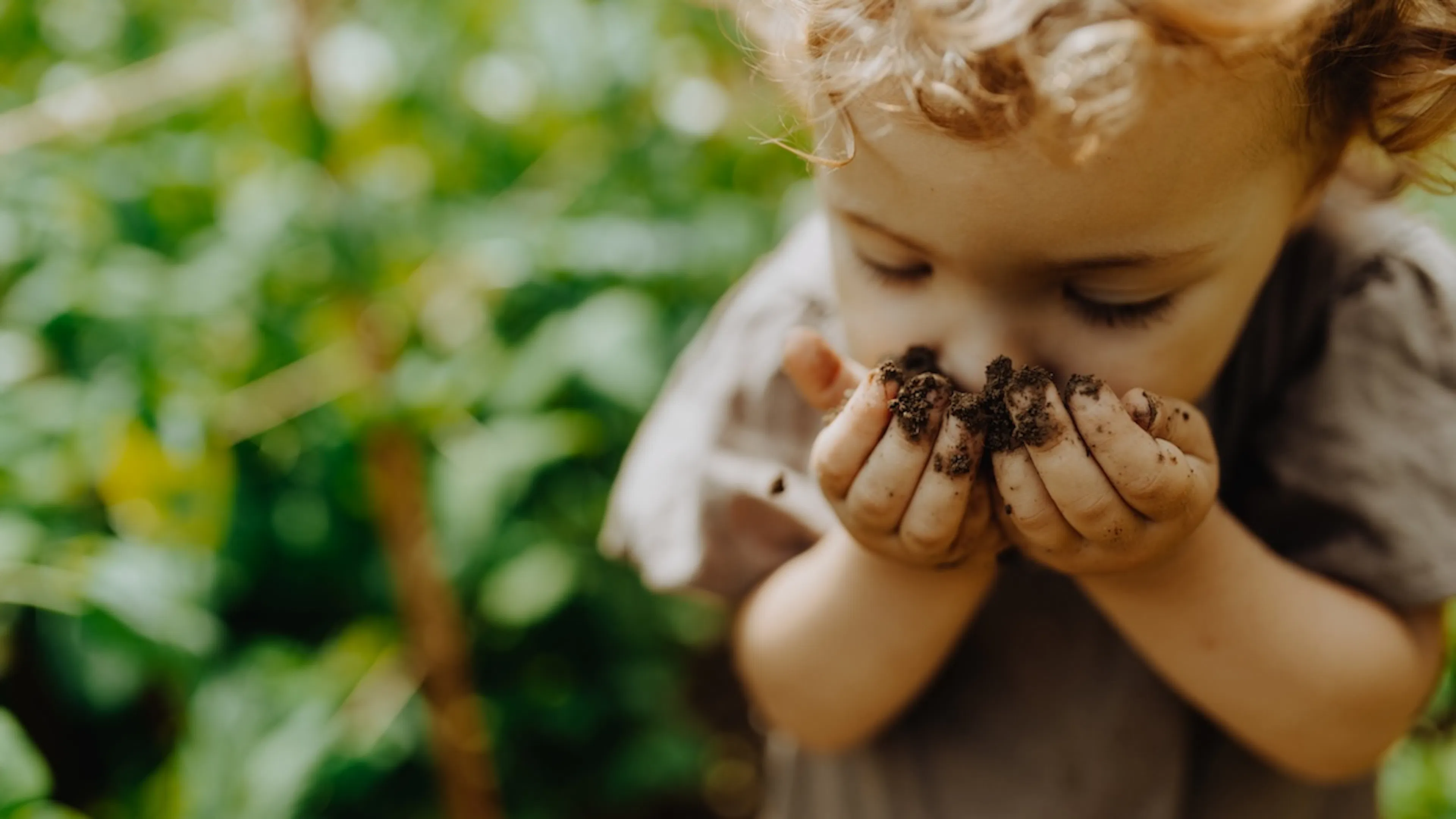 Why I Don’t Worry About My Kid’s Carbon Footprint