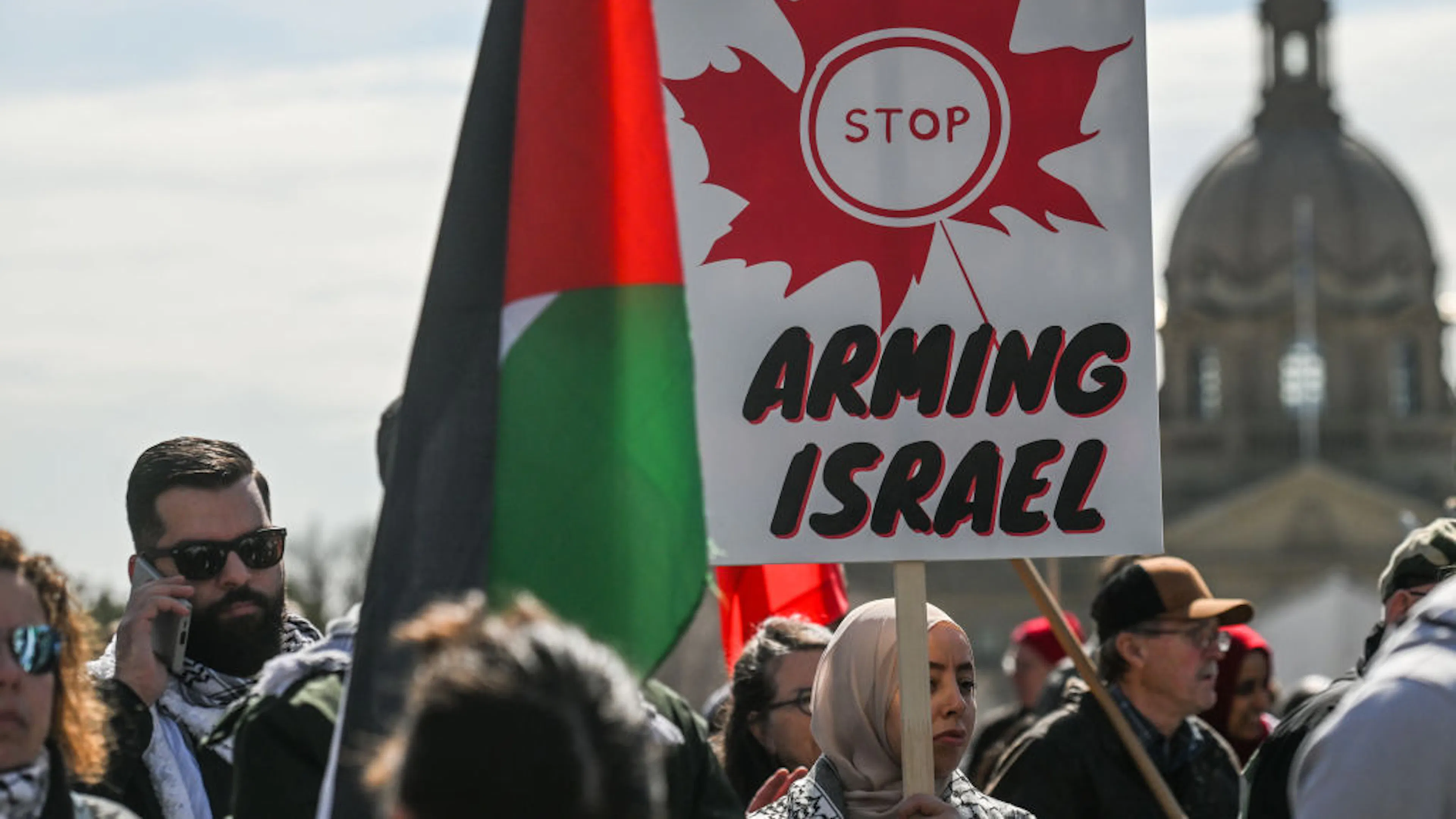 Muslim Brotherhood-Linked Networks Embedded Just Across U.S. Border, Report Warns