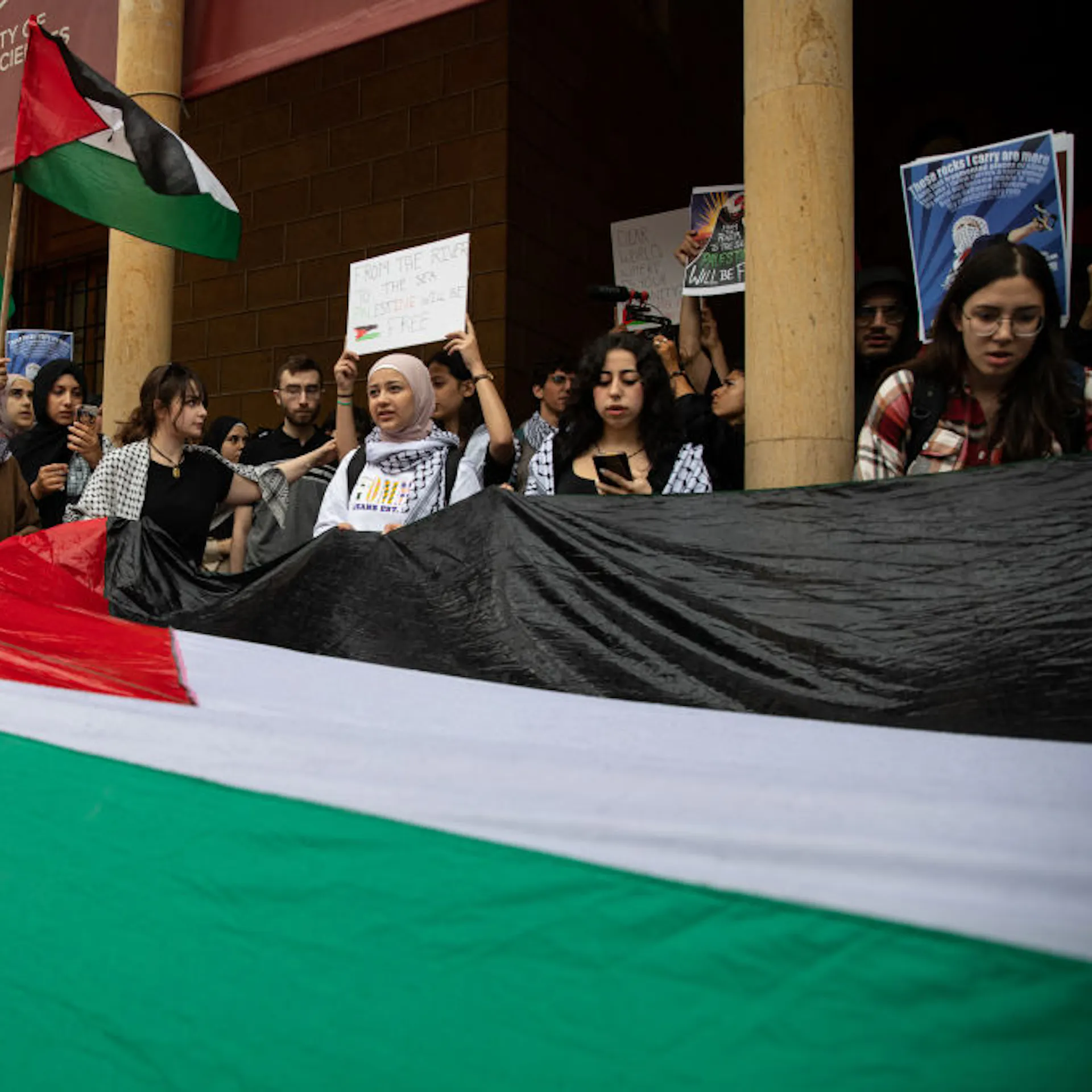 ‘Nothing To See Here!’ – Harvard’s Antisemitism Gets A Pass
