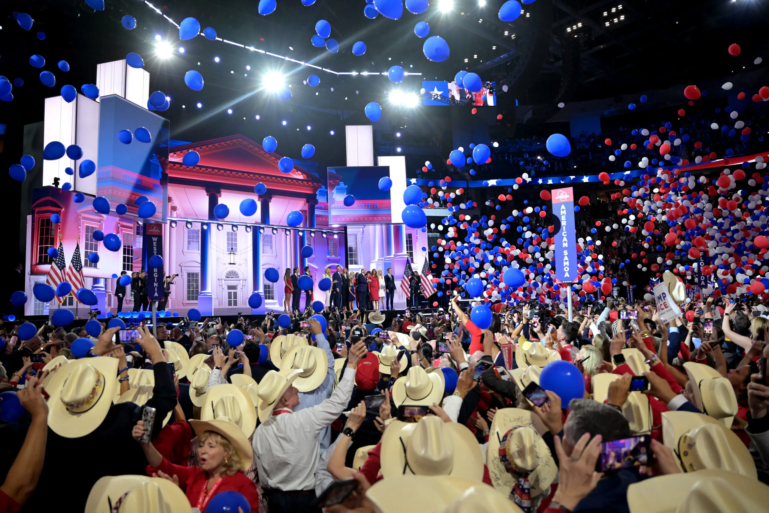 Inside The RNC’s Biggest Convention In A Decade