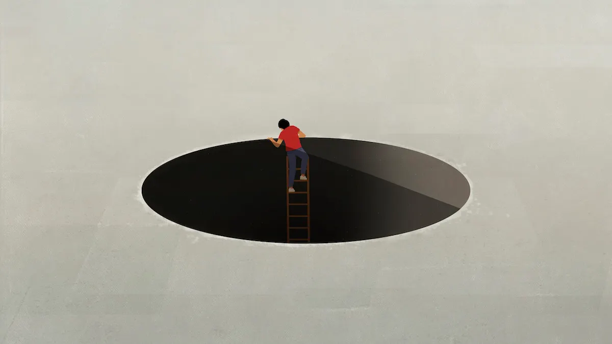 The Real Reason Young Men Are Struggling To Succeed