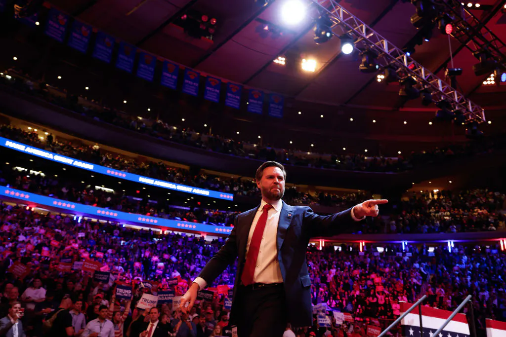 MAGA Inc.’s $400 Million War Chest Is Finally Hitting The Campaign Trail