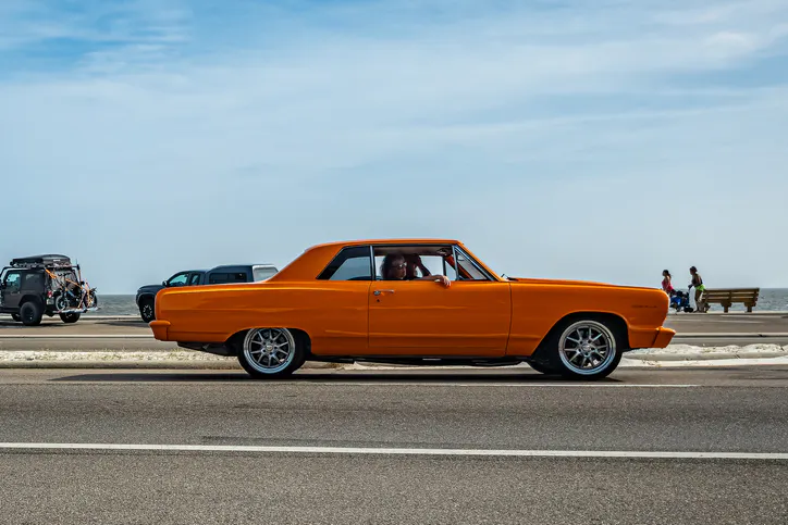 The Road To Hell Is Paved With The Golden State’s New Tire Regulations