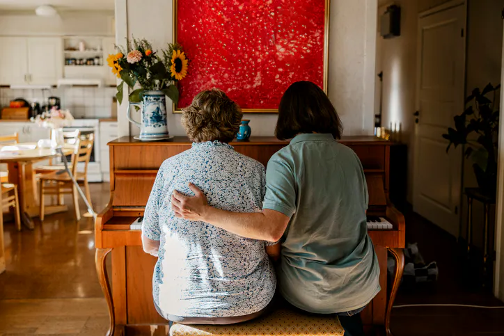 How Policy Can Help Older Americans Age With Dignity