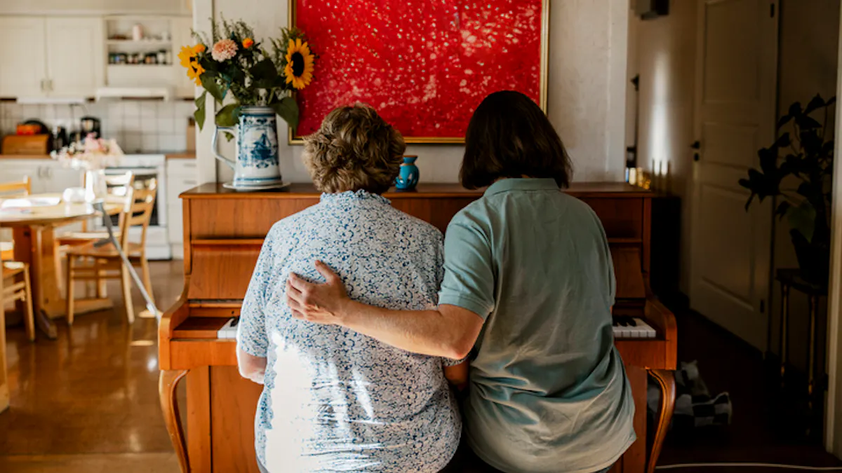 How Policy Can Help Older Americans Age With Dignity