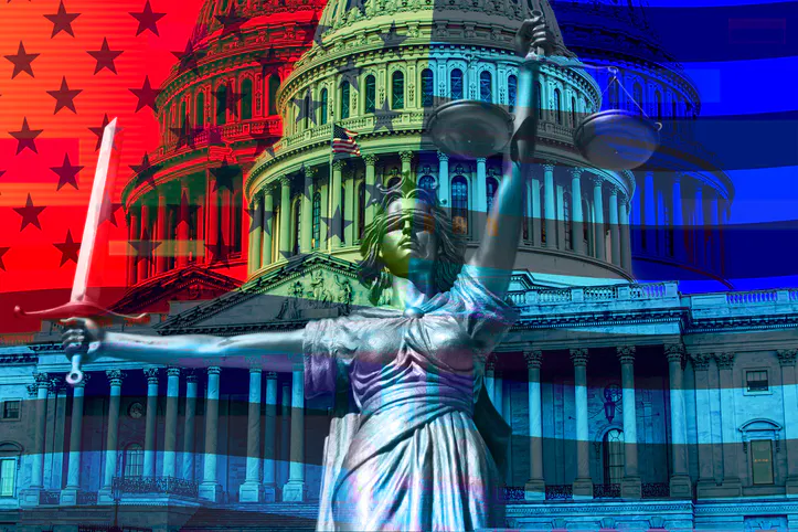 Sovereign Gods, Free Men: American Exceptionalism Against The Caliphate