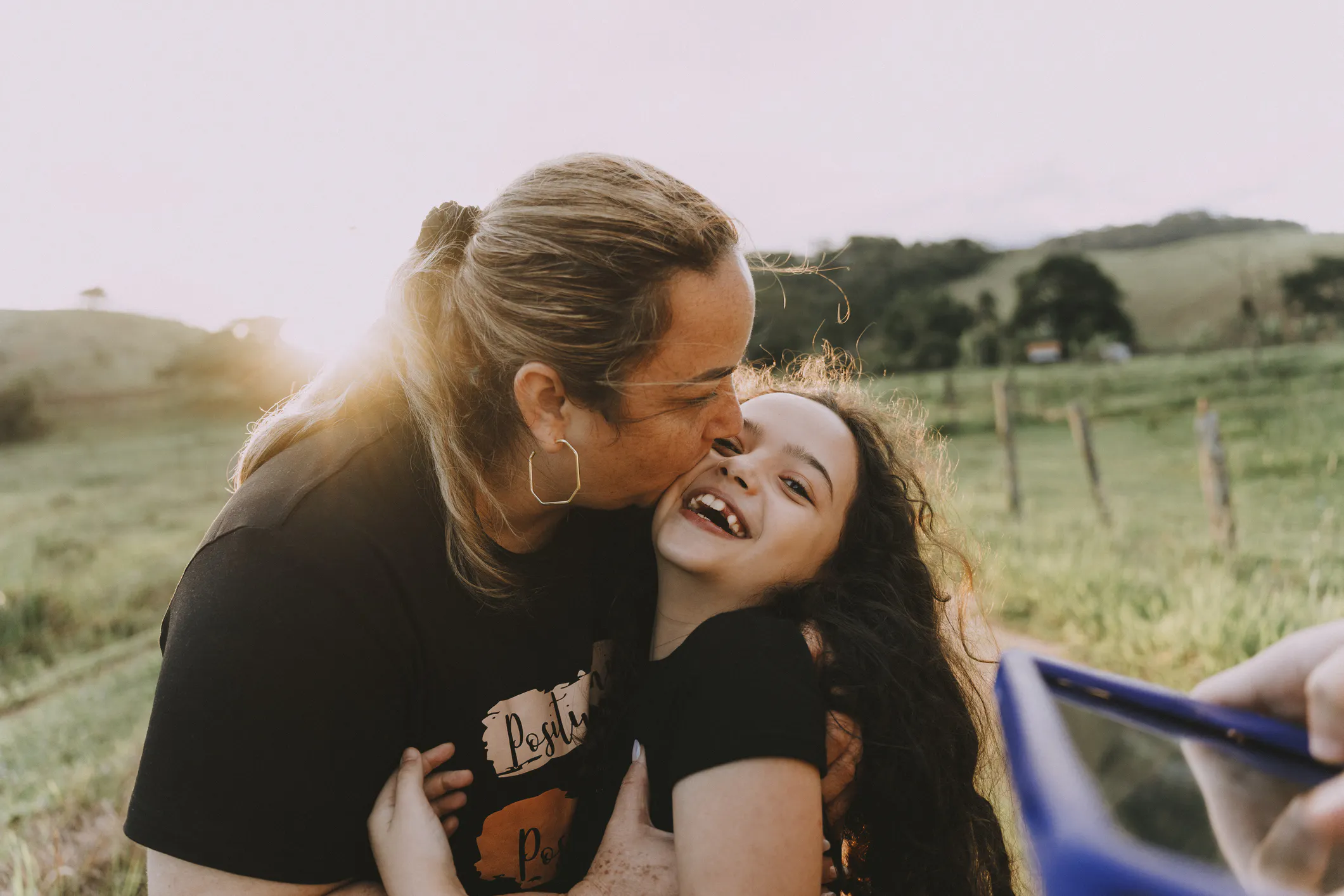 Bright Side: Kiss Your Mama