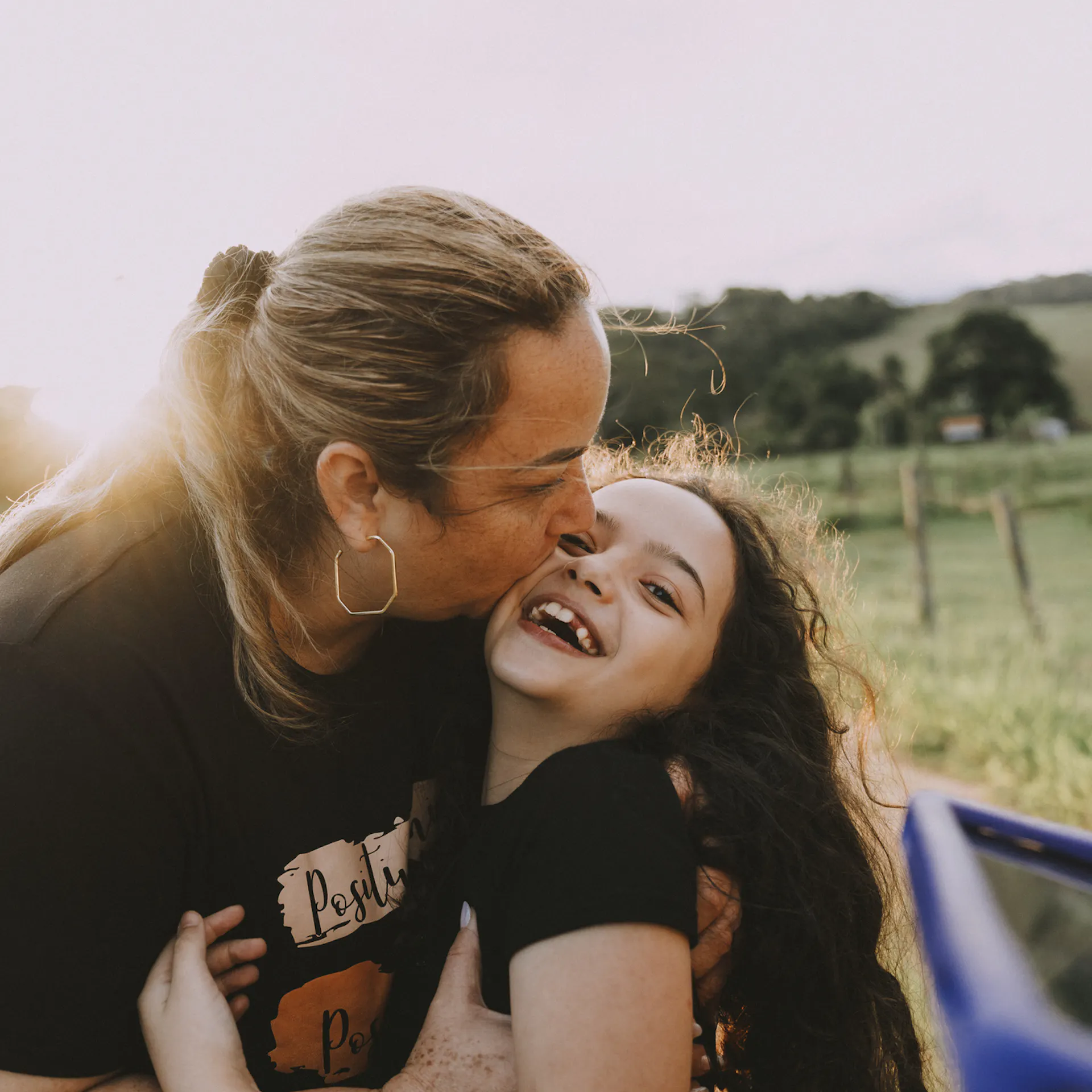 Bright Side: Kiss Your Mama