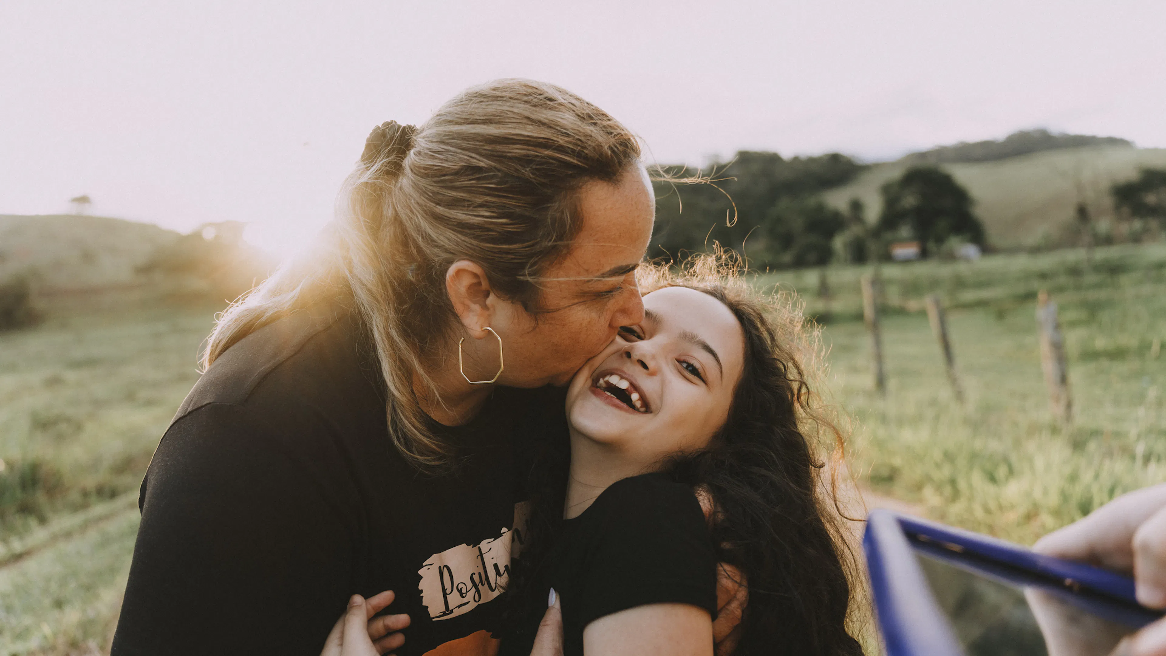Bright Side: Kiss Your Mama