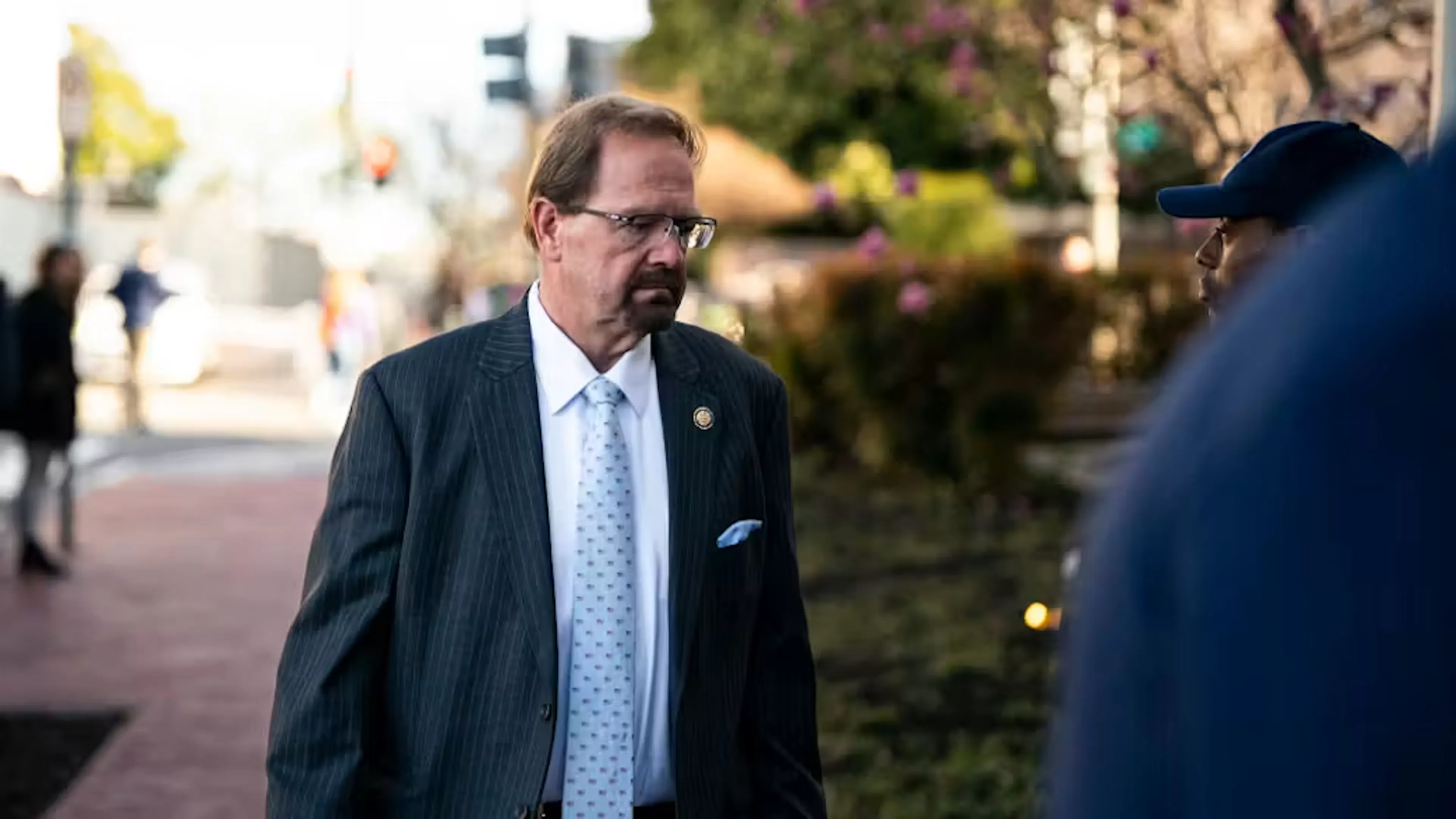 GOP Congressman Faces Censure Over ‘Beyond Inappropriate’ Treatment Of Staffers