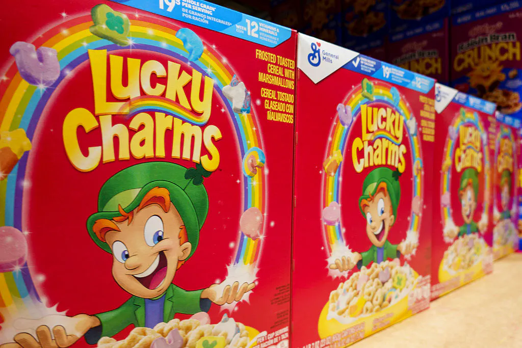 MAHA Notches Another Win In America’s Cereal Aisle