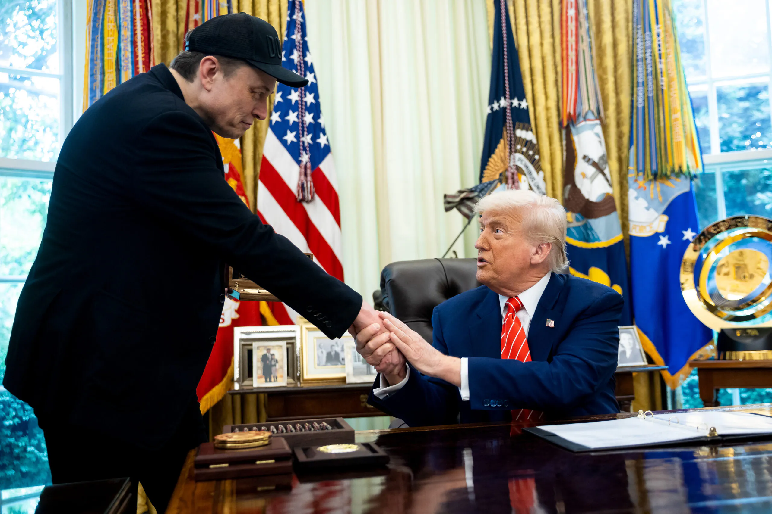 Musk Expected To Spend Up To $200M To Boost GOP In Midterms